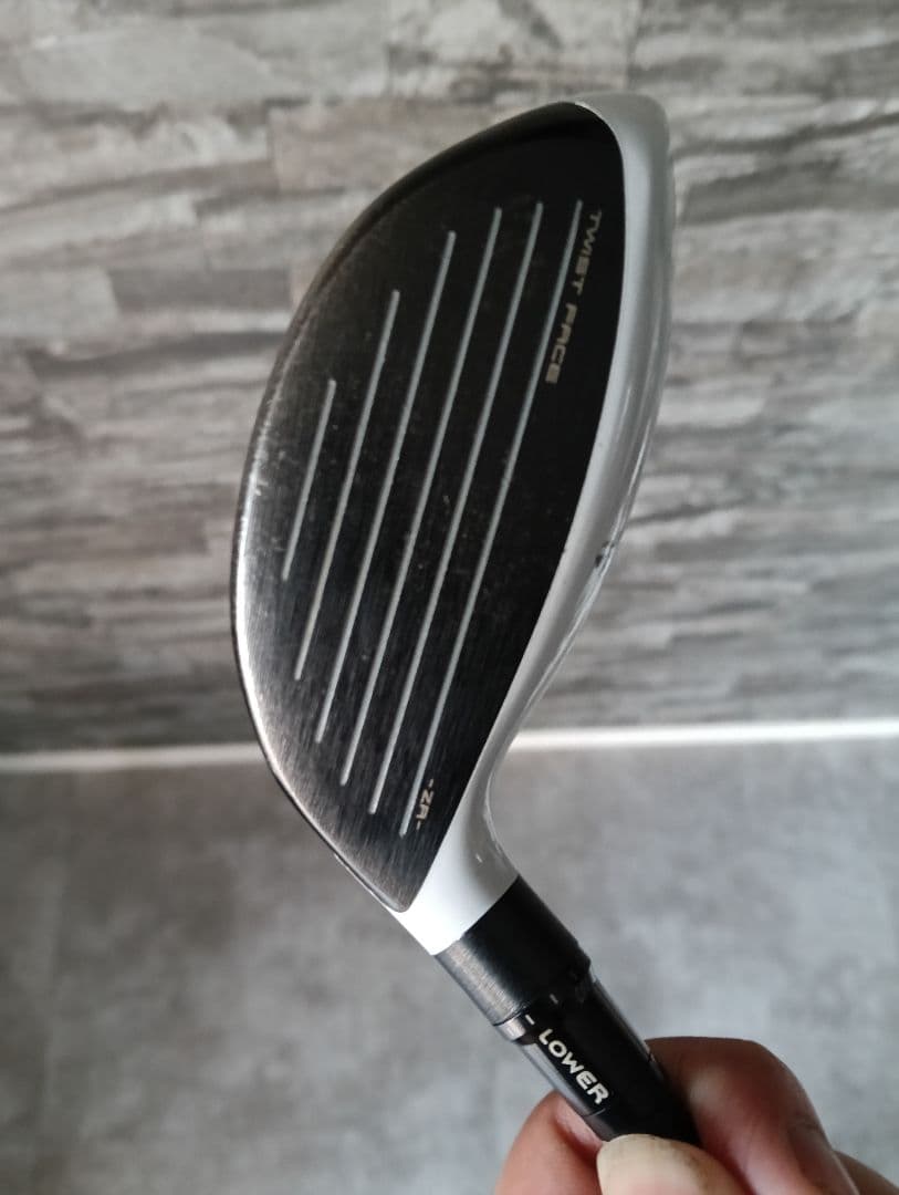 TaylorMade SIM フェアウェイウッド 19度