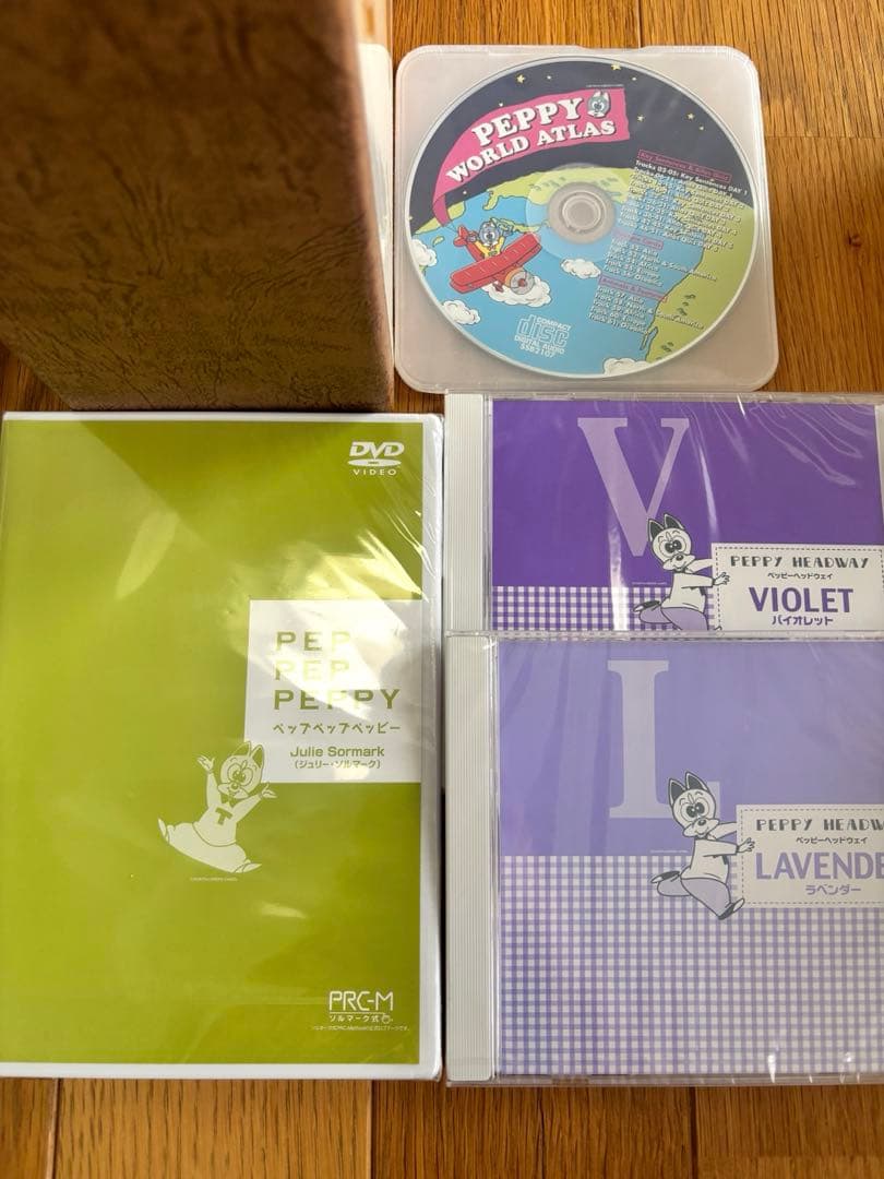 ペッピーキッズクラブ モラモラi 英語教材 多機能音声機器 知育玩具