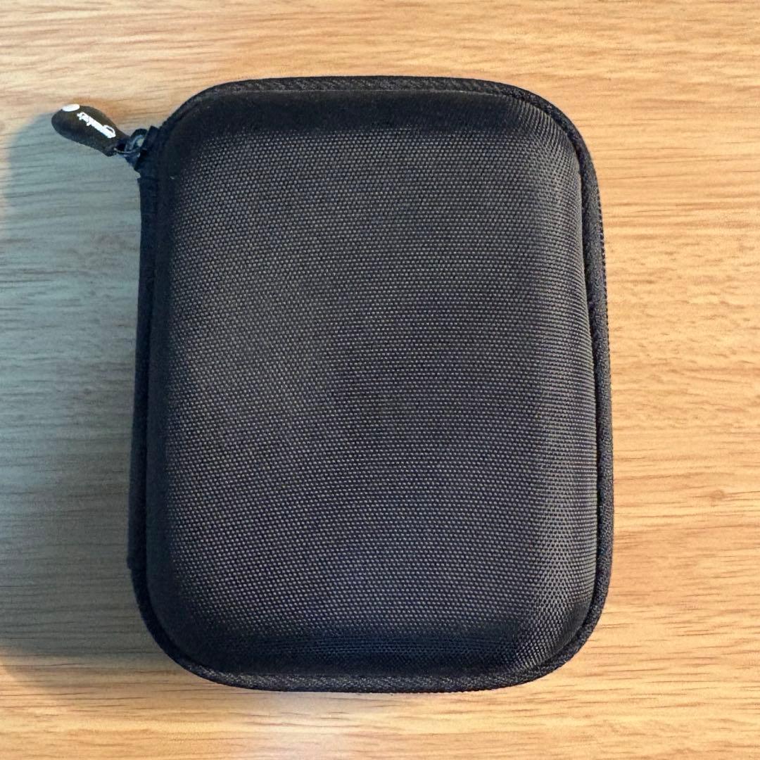 WD ポータブルHDD 4TB