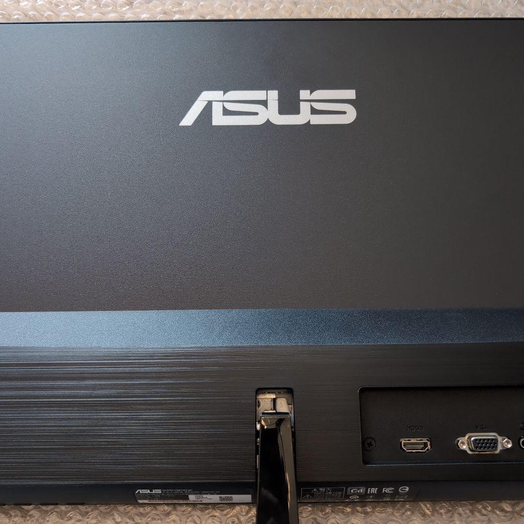 ASUS VZ249HR モニター【24年12月購入】HDMIケーブル付き