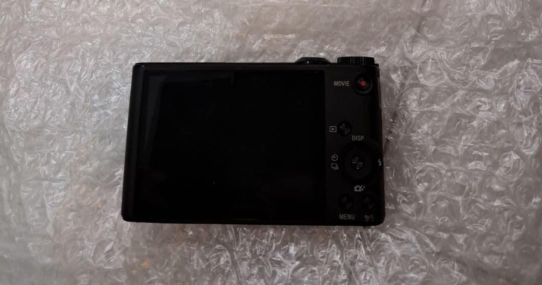 SONY ソニー デジタルカメラ Cyber-shot WX350 BK