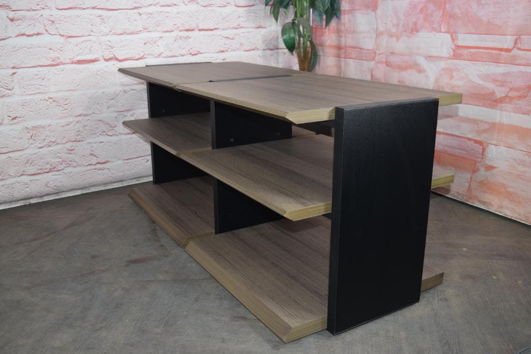 ハヤミ/HAMILeX/ハミレックス Jolt/ジョルト オーディオラック 2連