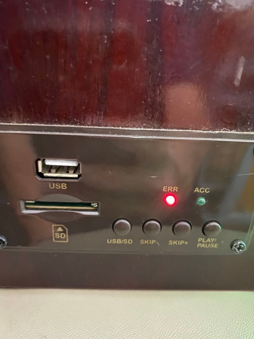 brillia 　 ミニ ジュークボックス　MJ-2910 2010年製