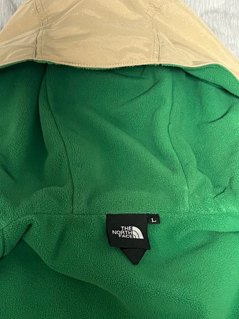 ノースフェイス　コンパクトノマドジャケット