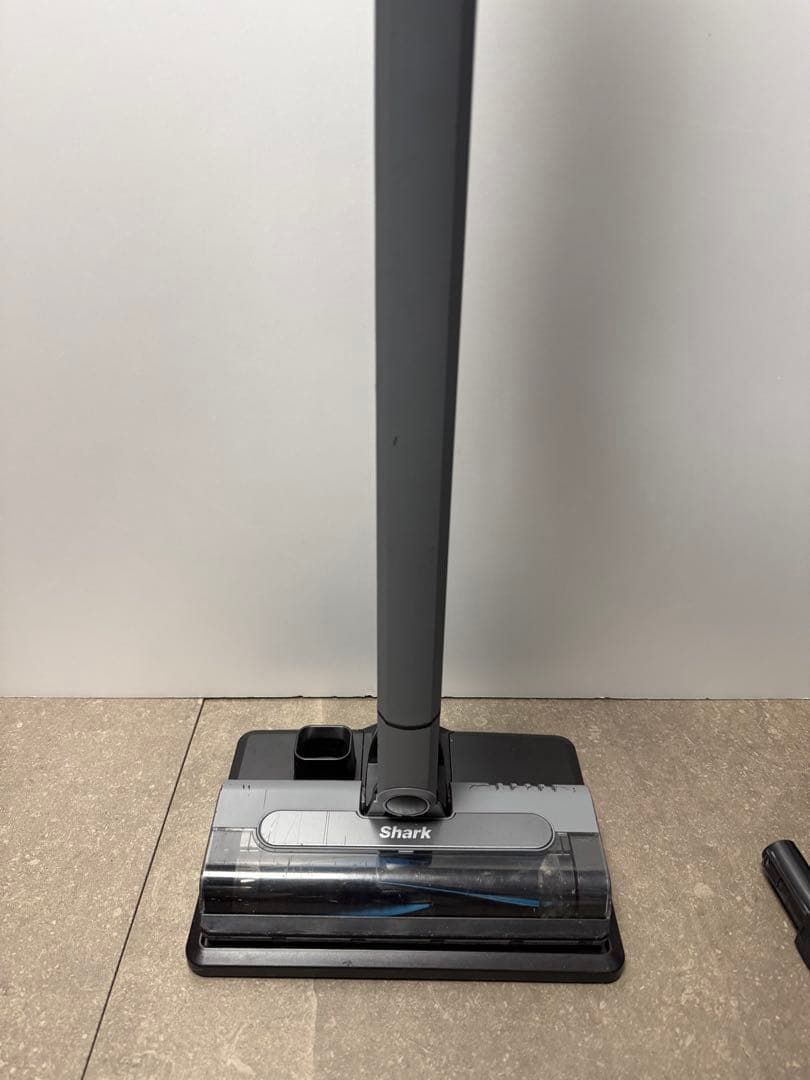 Shark◇EVOPOWER SYSTEM STD CS100J スチールグレイ