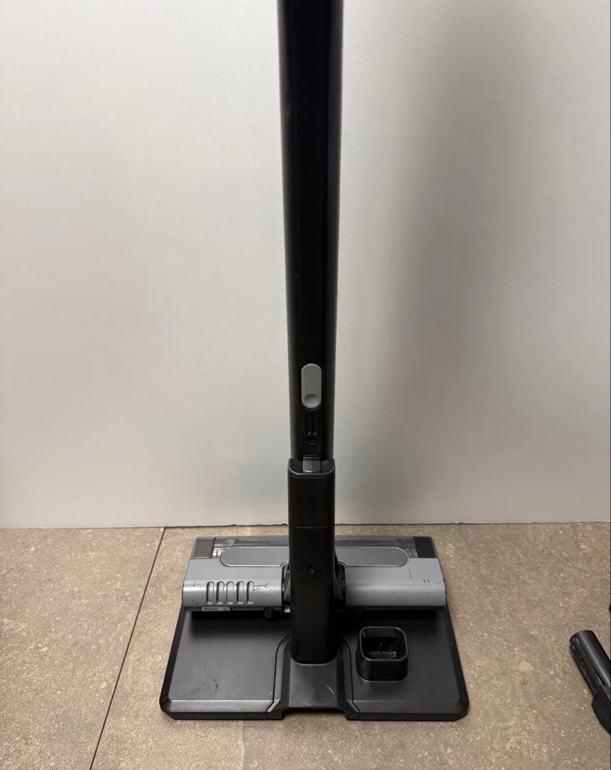 Shark◇EVOPOWER SYSTEM STD CS100J スチールグレイ