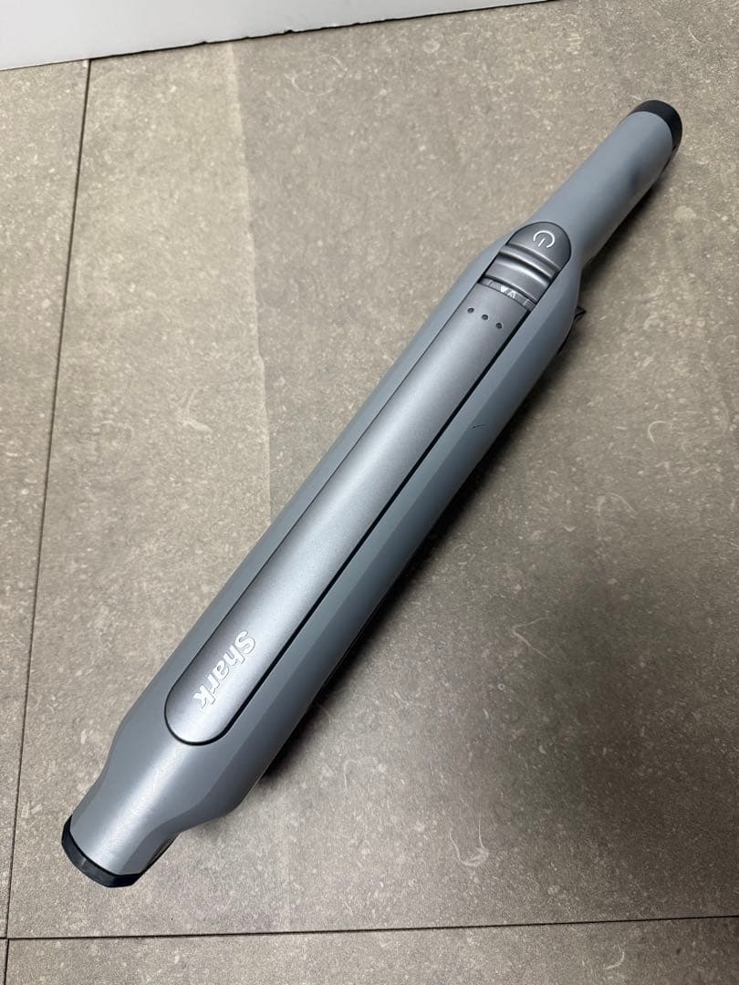 Shark◇EVOPOWER SYSTEM STD CS100J スチールグレイ