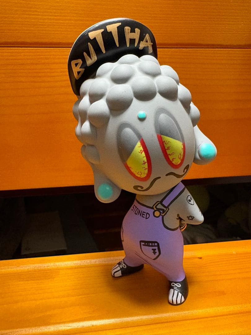 Banshu Budda（バンシュウブッダ）　ブッタくん　ソフビ