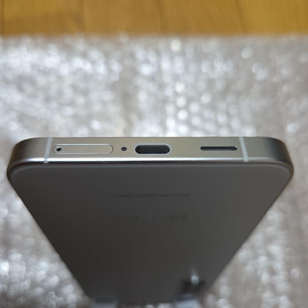 【美品・お値下げ不可】 Galaxy S24 + 256GB 日本語対応 完備