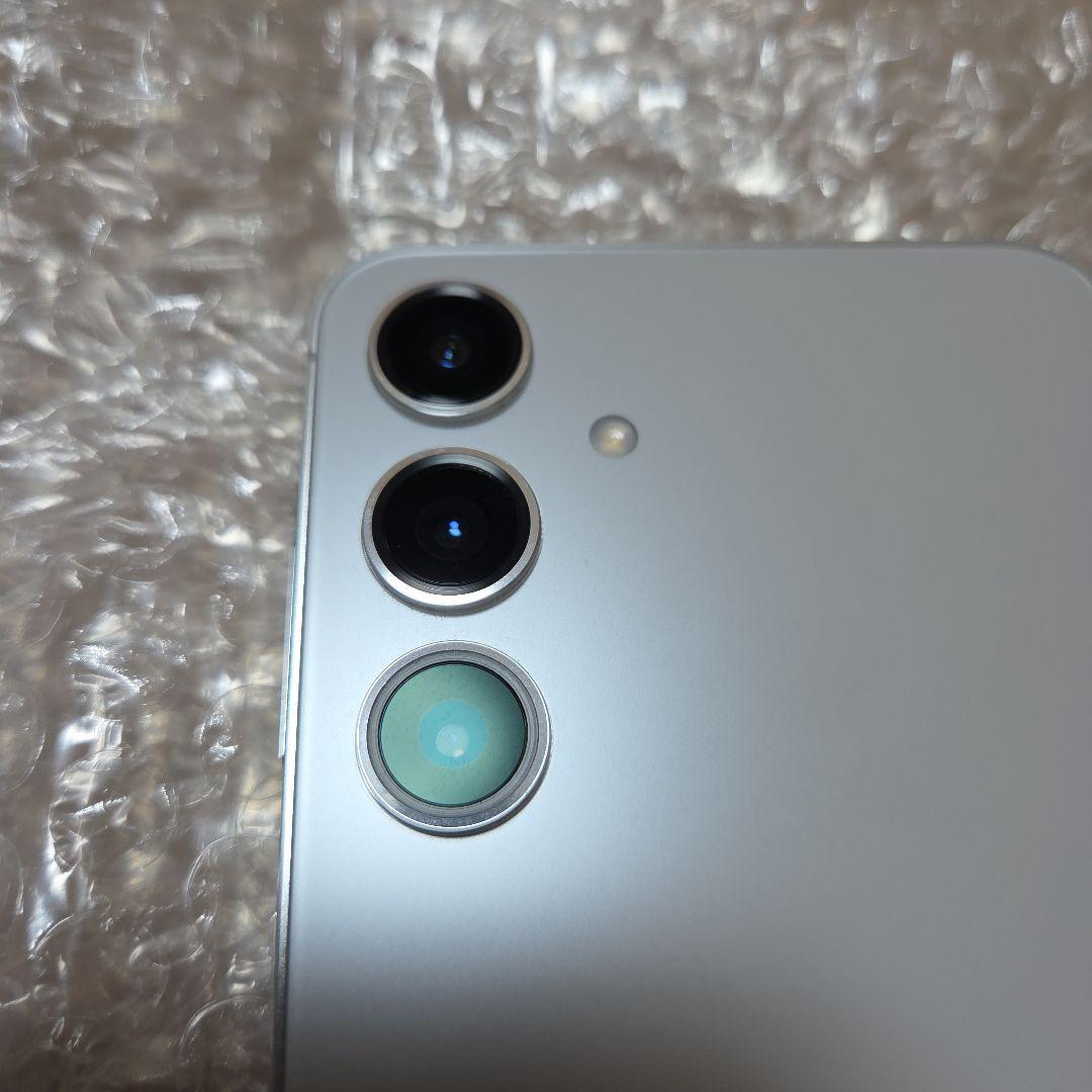 【美品・お値下げ不可】 Galaxy S24 + 256GB 日本語対応 完備