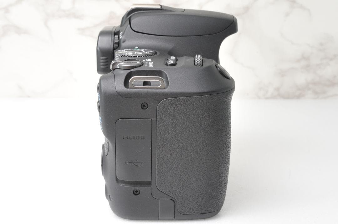 Canon EOS Kiss X9⭐️ダブルレンズ Wi-Fi スマホ転送