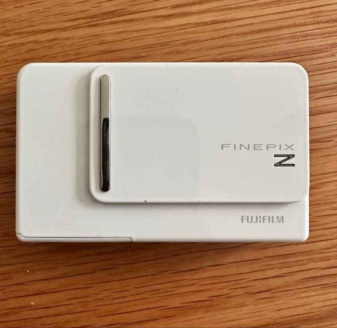 FIJI FILM FINEPIX Z300 ホワイト 動作確認済