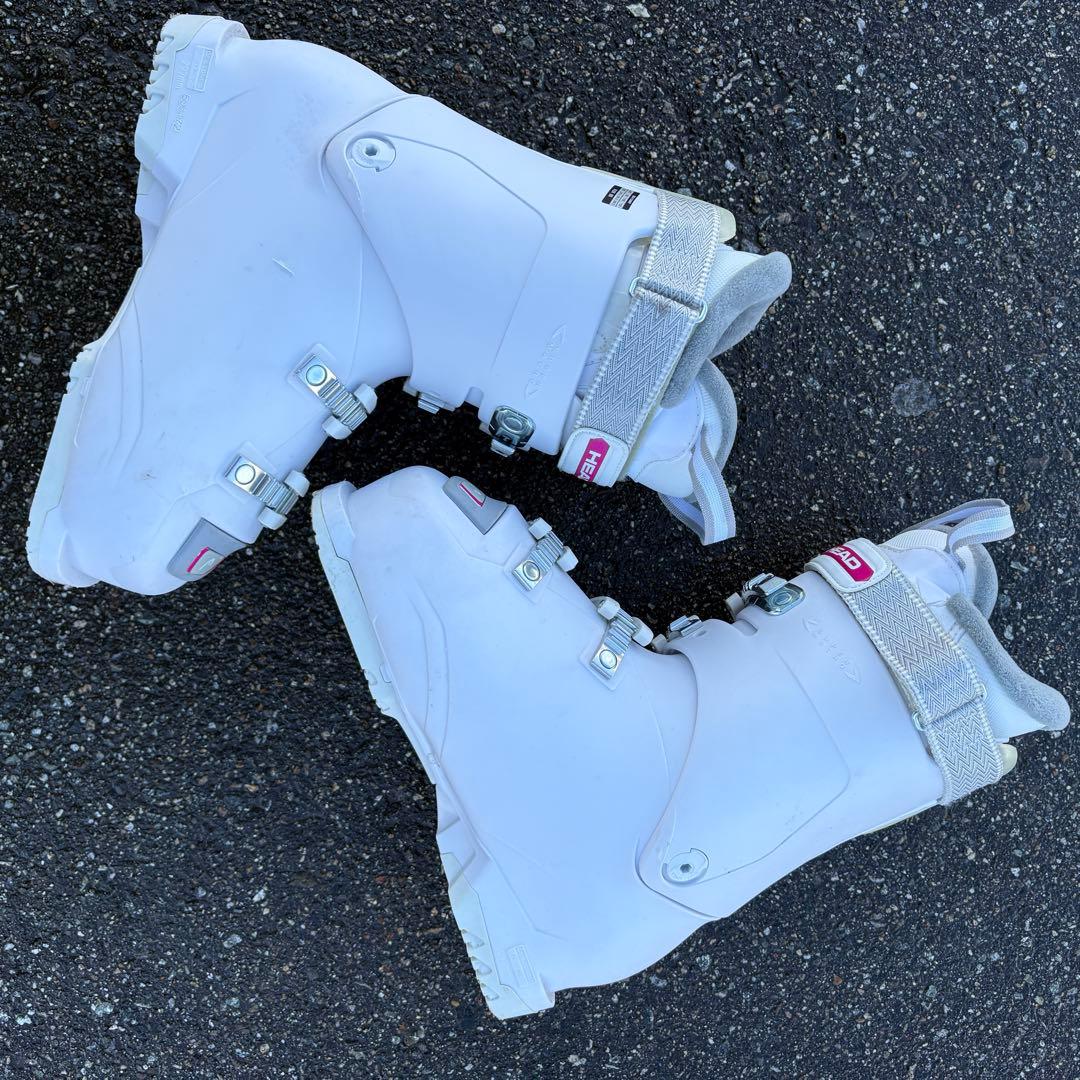 HEAD Edge Next 65 女性用スキーブーツ 25cm