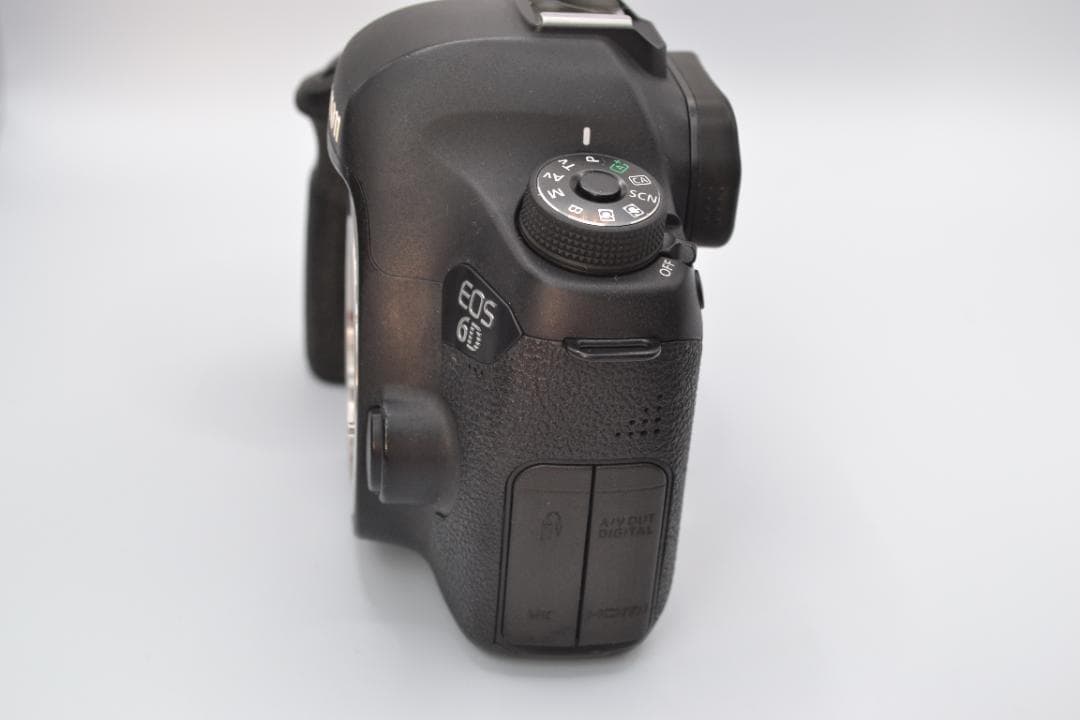 Canon EOS 6D デジタル一眼レフカメラ 一式