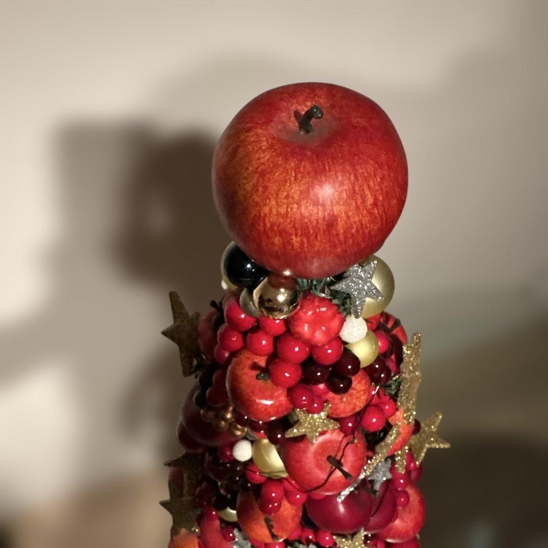 e*a様 クリスマスツリー　Afternoon Tea ライト付き　XL 約77