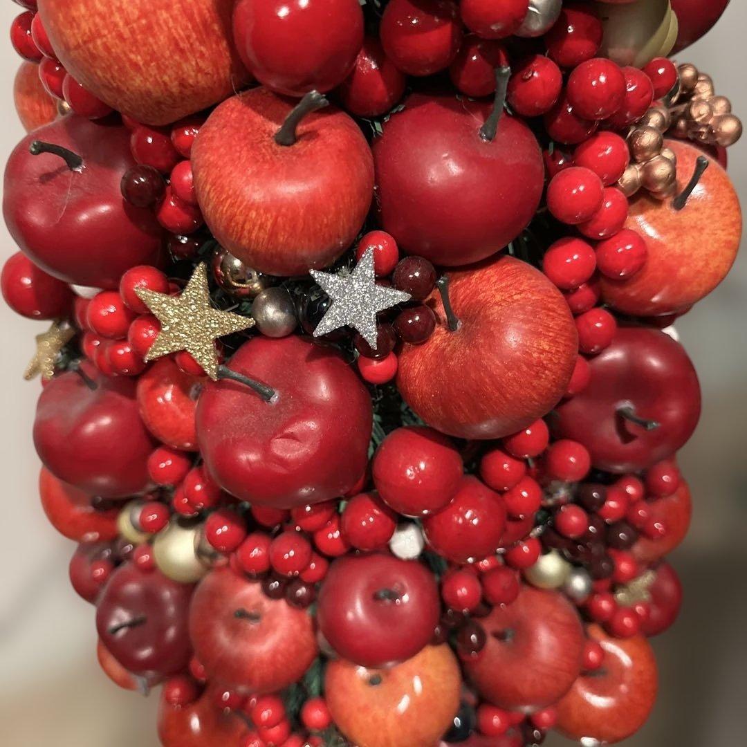 e*a様 クリスマスツリー　Afternoon Tea ライト付き　XL 約77