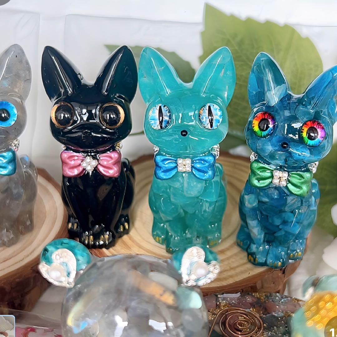 12月分やま様オルゴナイト