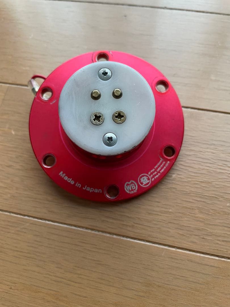 Works Bell クイックリリース