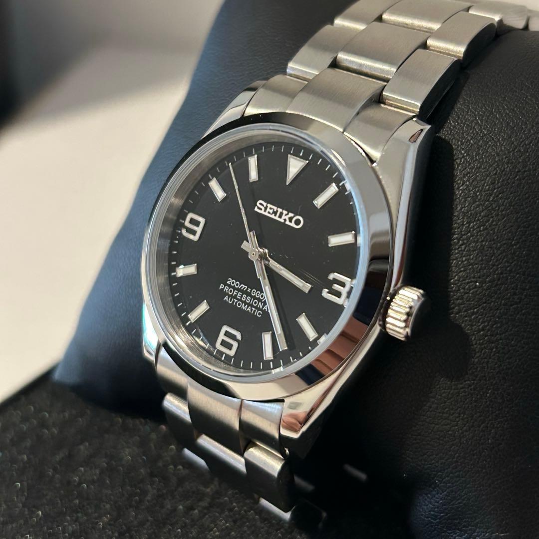 MOD OYSTER PERPETUAL EXPLORER 36㎜ case