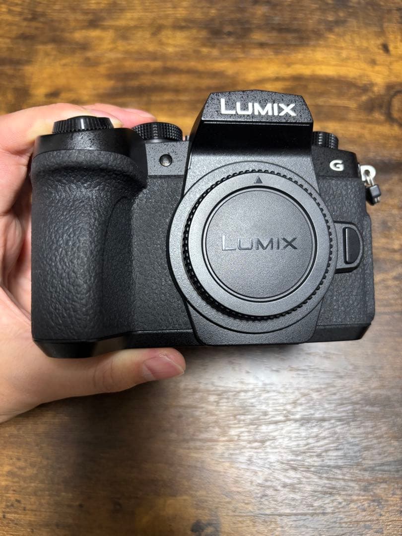 Panasonic LUMIX G99H レンズキット