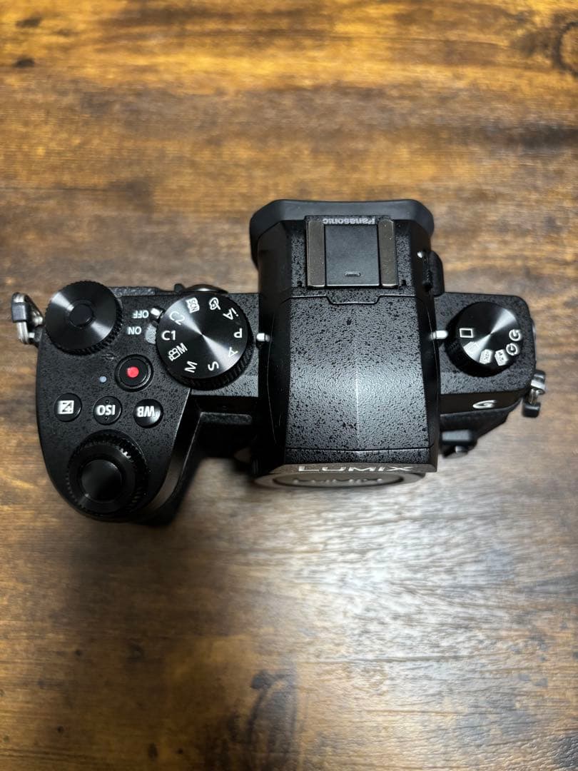 Panasonic LUMIX G99H レンズキット