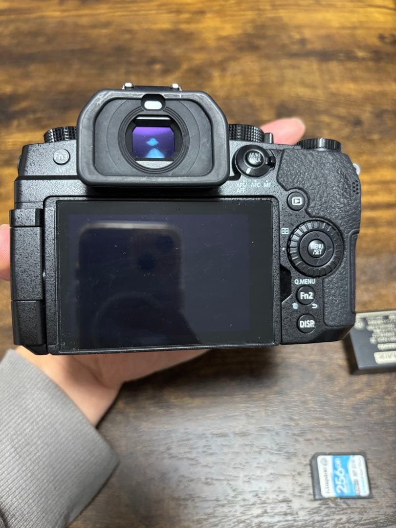 Panasonic LUMIX G99H レンズキット