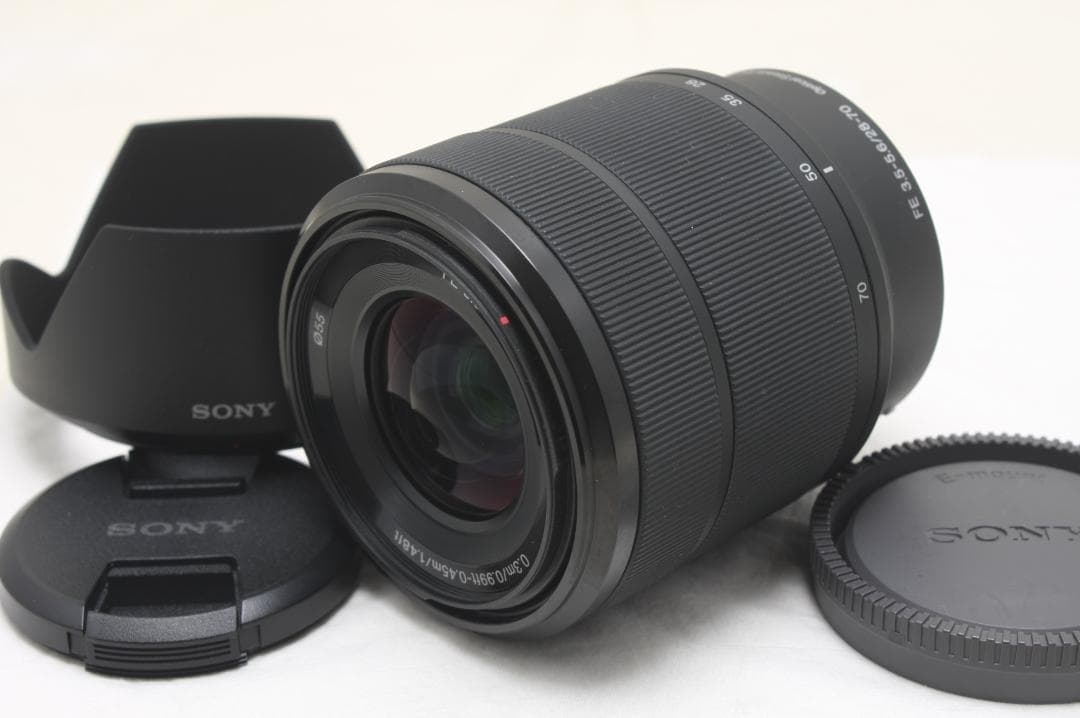★良品★ ソニー FE 28-70mm F3.5-5.6 OSS SEL2870