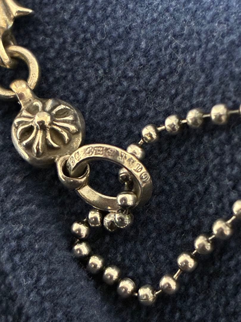 クロムハーツ 1ボールタイニーchクロスチャーム