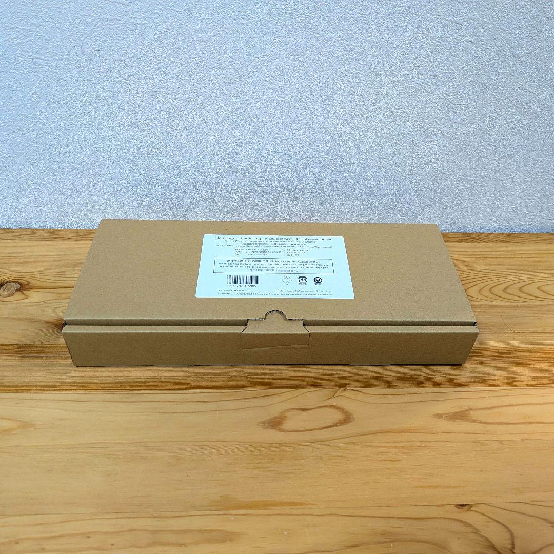 HHKBキーキャップ「山葵」英語配列 無刻印 新品