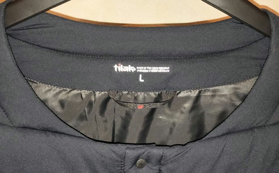 【Poutnik by Tilak】PYGMY Vest ピグミーベスト