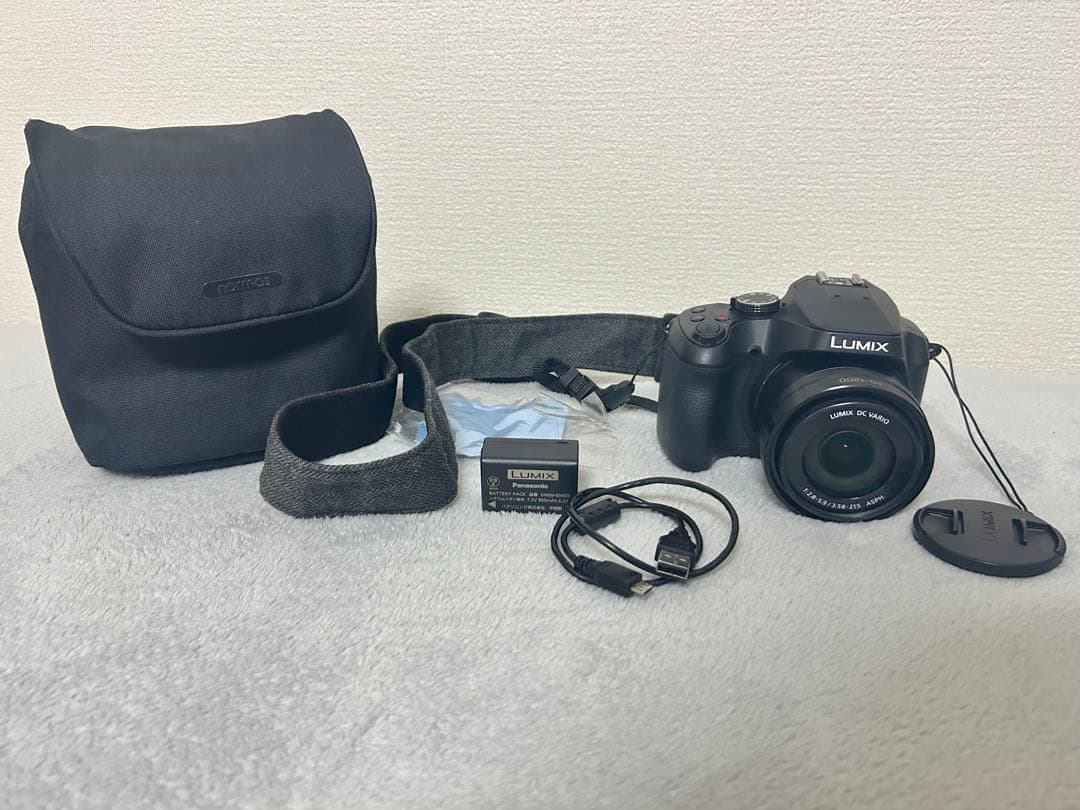 Panasonic DC-FZ85D LUMIX パナソニック　デジタルカメラ