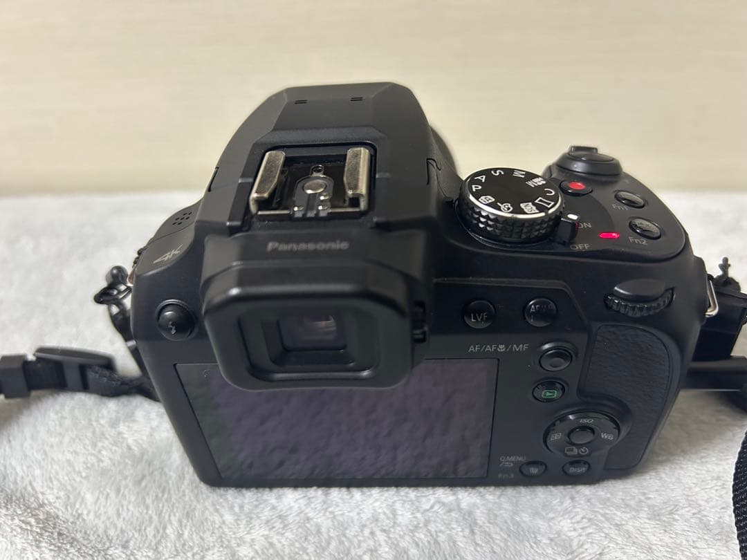 Panasonic DC-FZ85D LUMIX パナソニック　デジタルカメラ