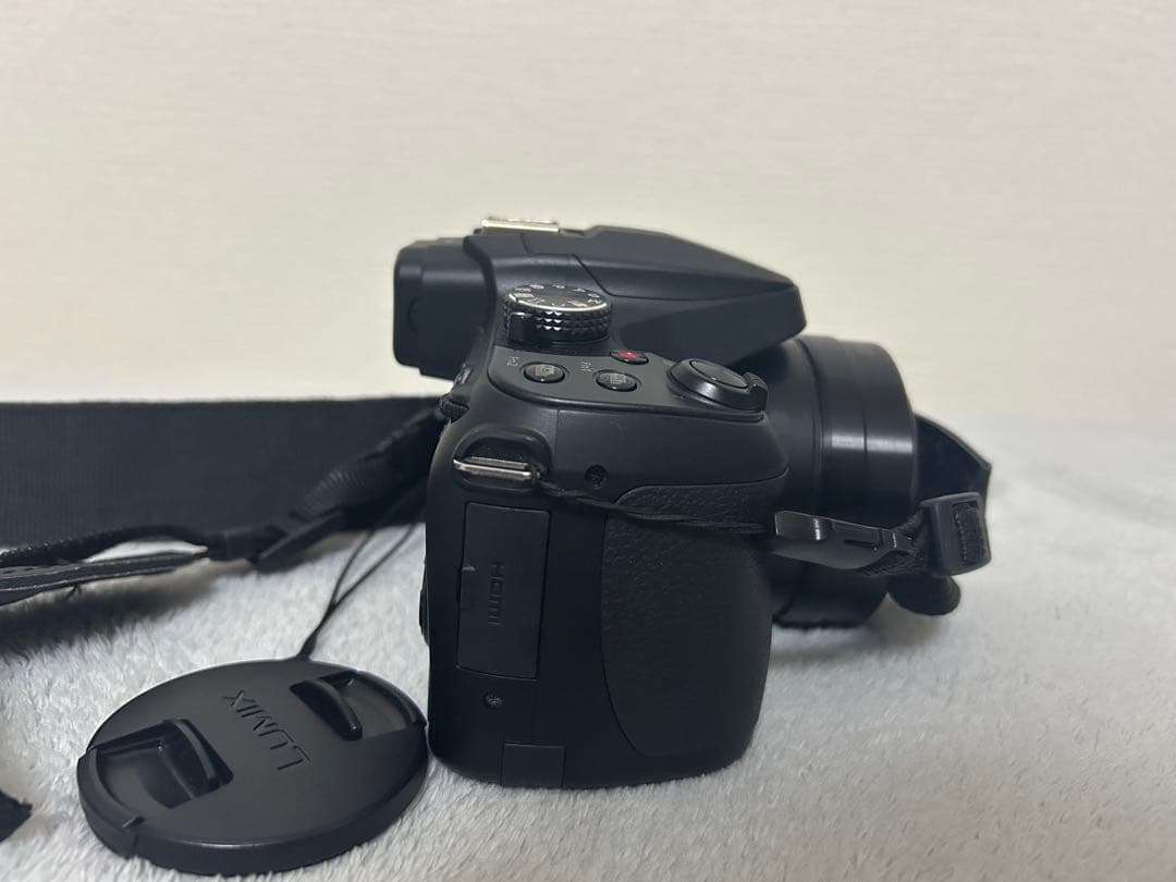 Panasonic DC-FZ85D LUMIX パナソニック　デジタルカメラ