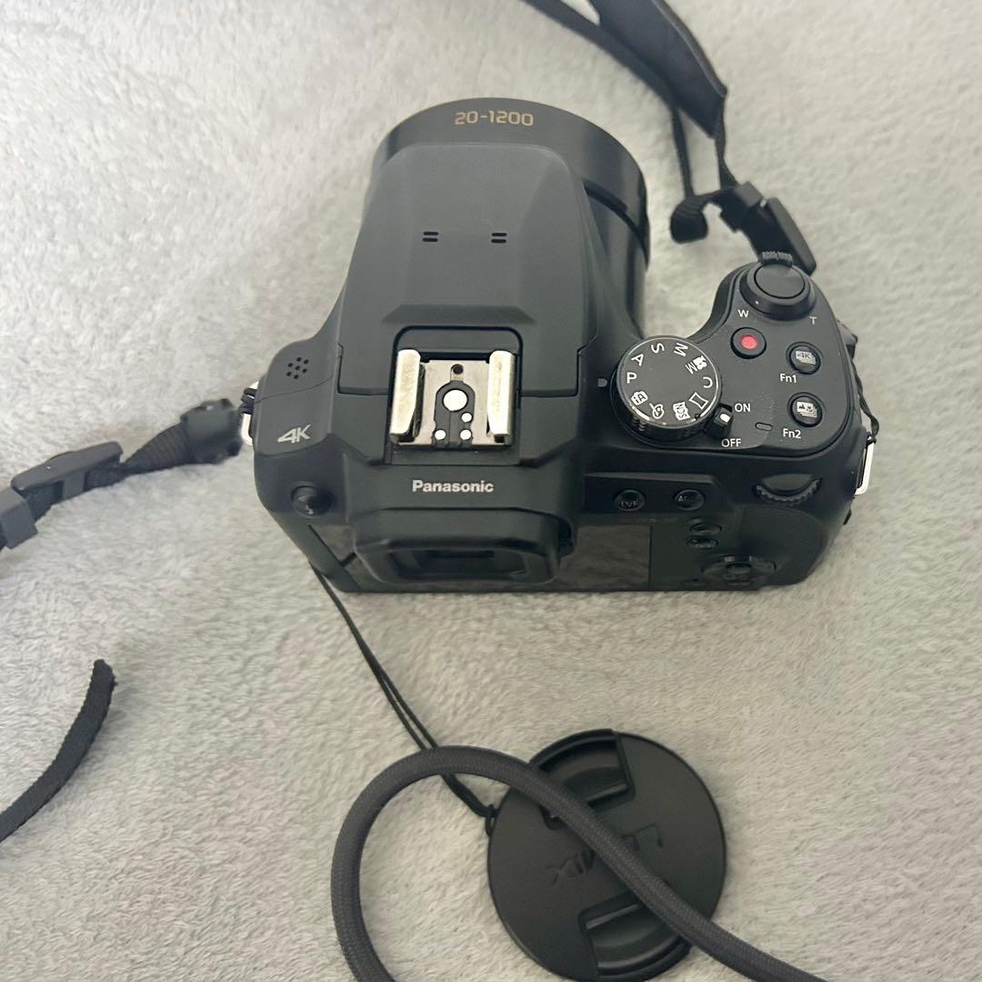 Panasonic DC-FZ85D LUMIX パナソニック　デジタルカメラ