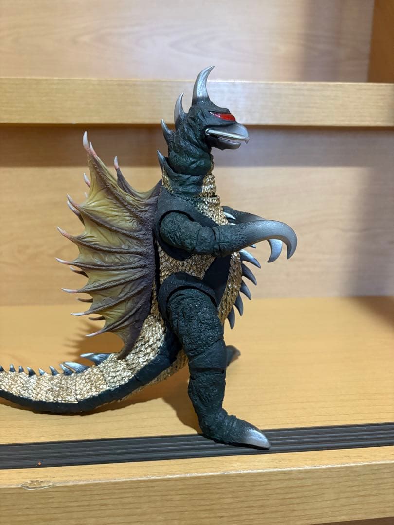 S.H.MonsterArts ゴジラ対ガイガン 1972 1342626123
