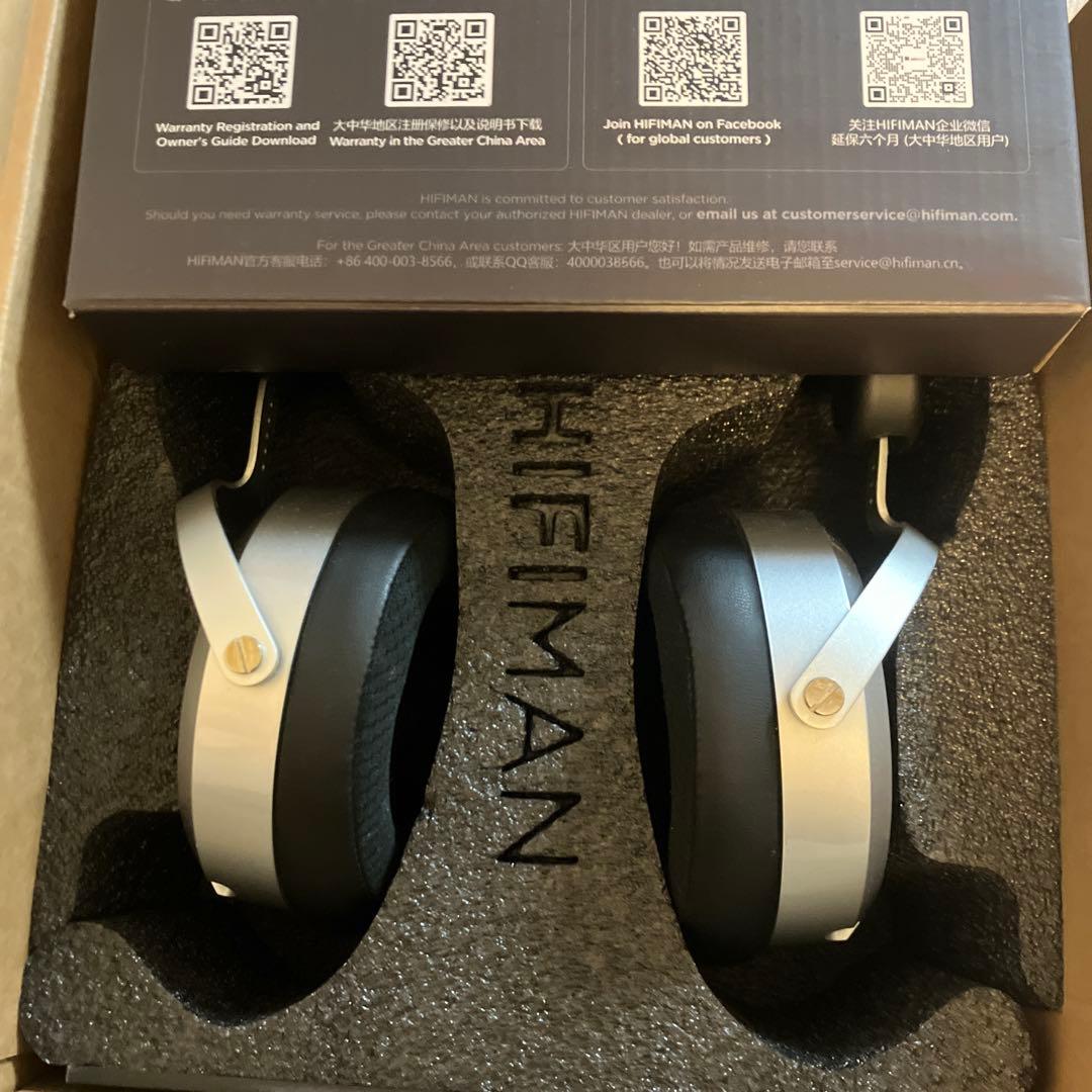 HIFIMAN HE400se JSHiFi-静夜 4.4mm