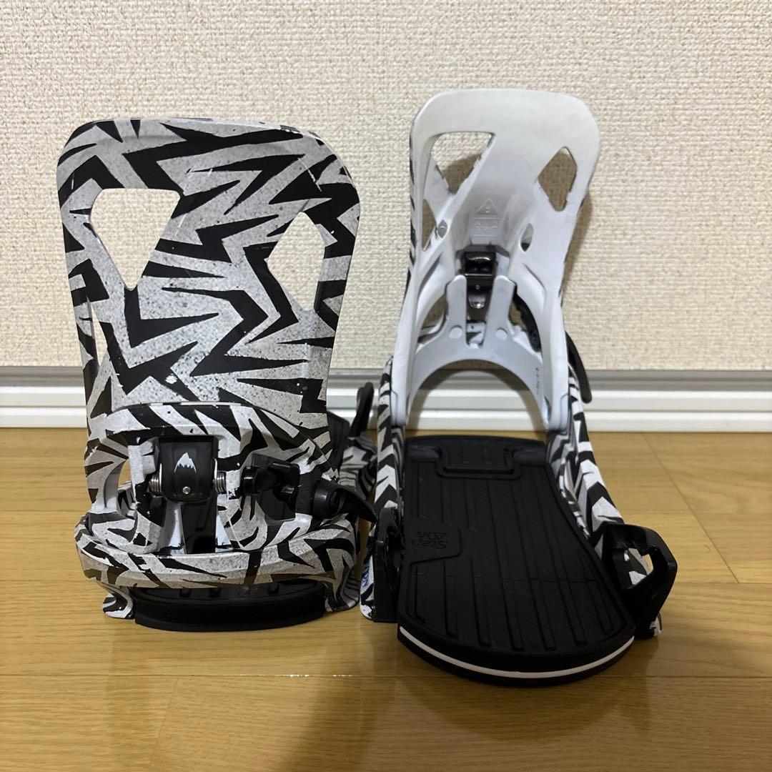 2020モデル BURTON STEP ON サイズM