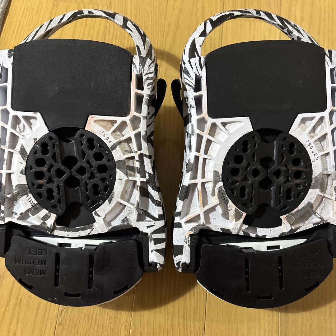 2020モデル BURTON STEP ON サイズM