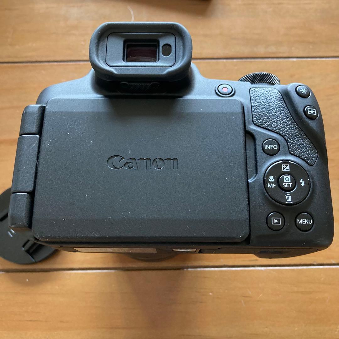 【美品 作例あり】Canon PowerShot SX70HS