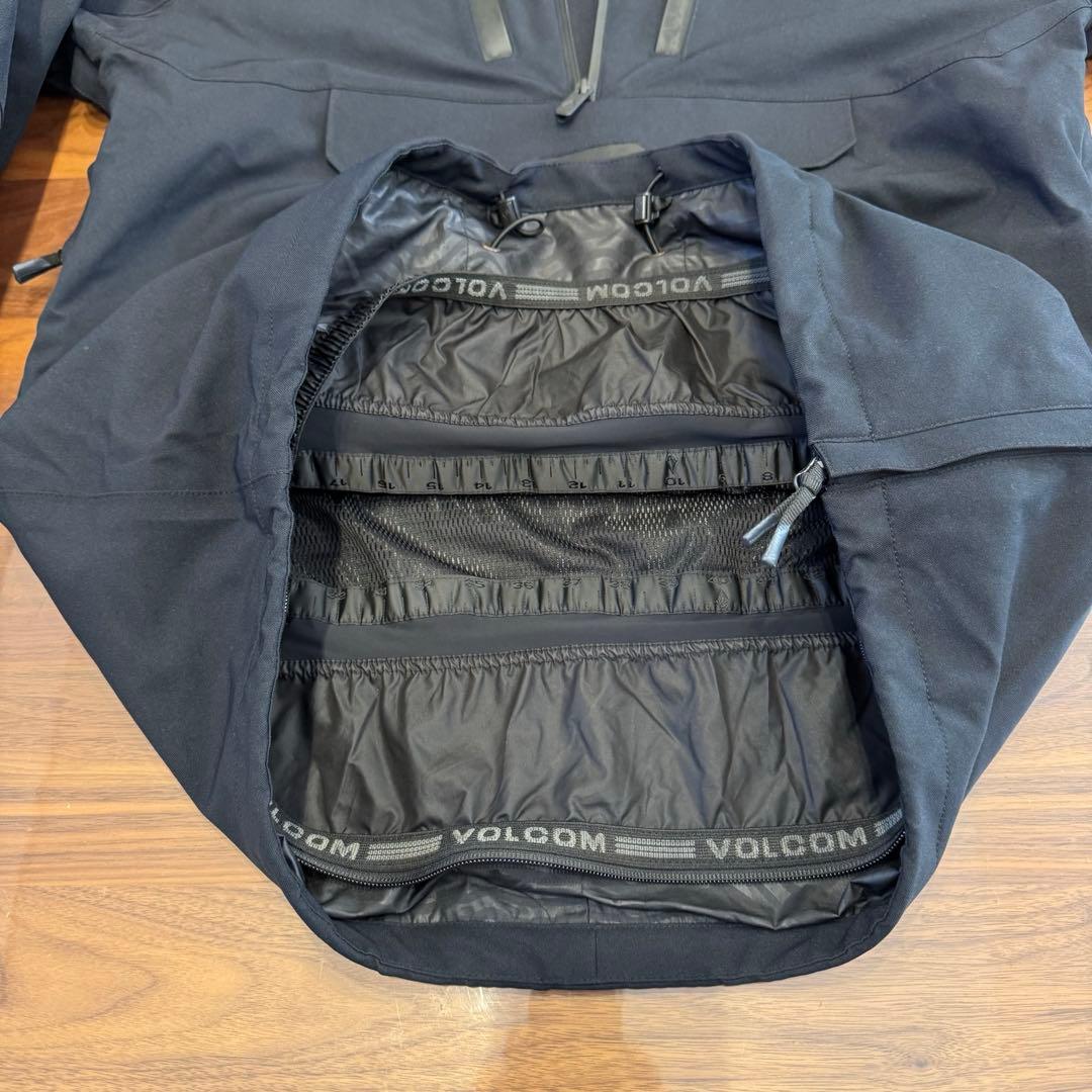 ボルコム(VOLCOM) スノーボード ジャケット ブライトンプルオーバー XL