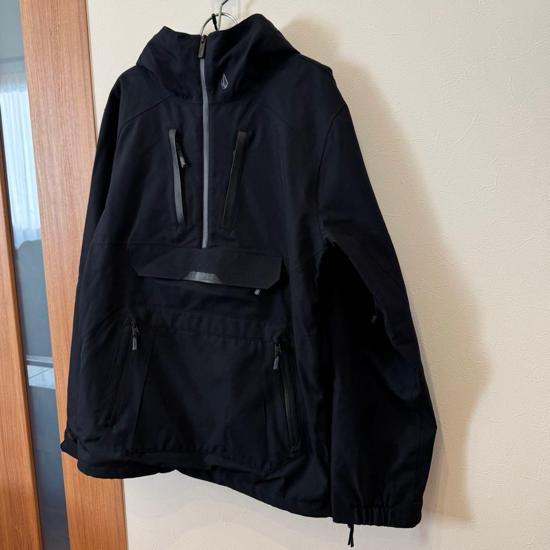 ボルコム(VOLCOM) スノーボード ジャケット ブライトンプルオーバー XL