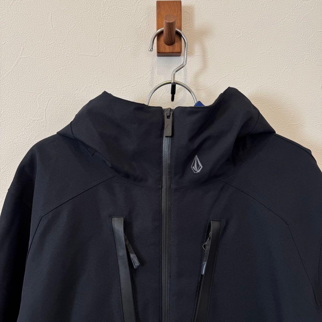 ボルコム(VOLCOM) スノーボード ジャケット ブライトンプルオーバー XL