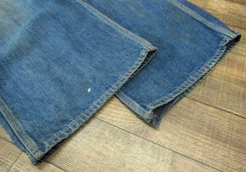 Anvil Brand 50s〜60s デニムオーバーオール