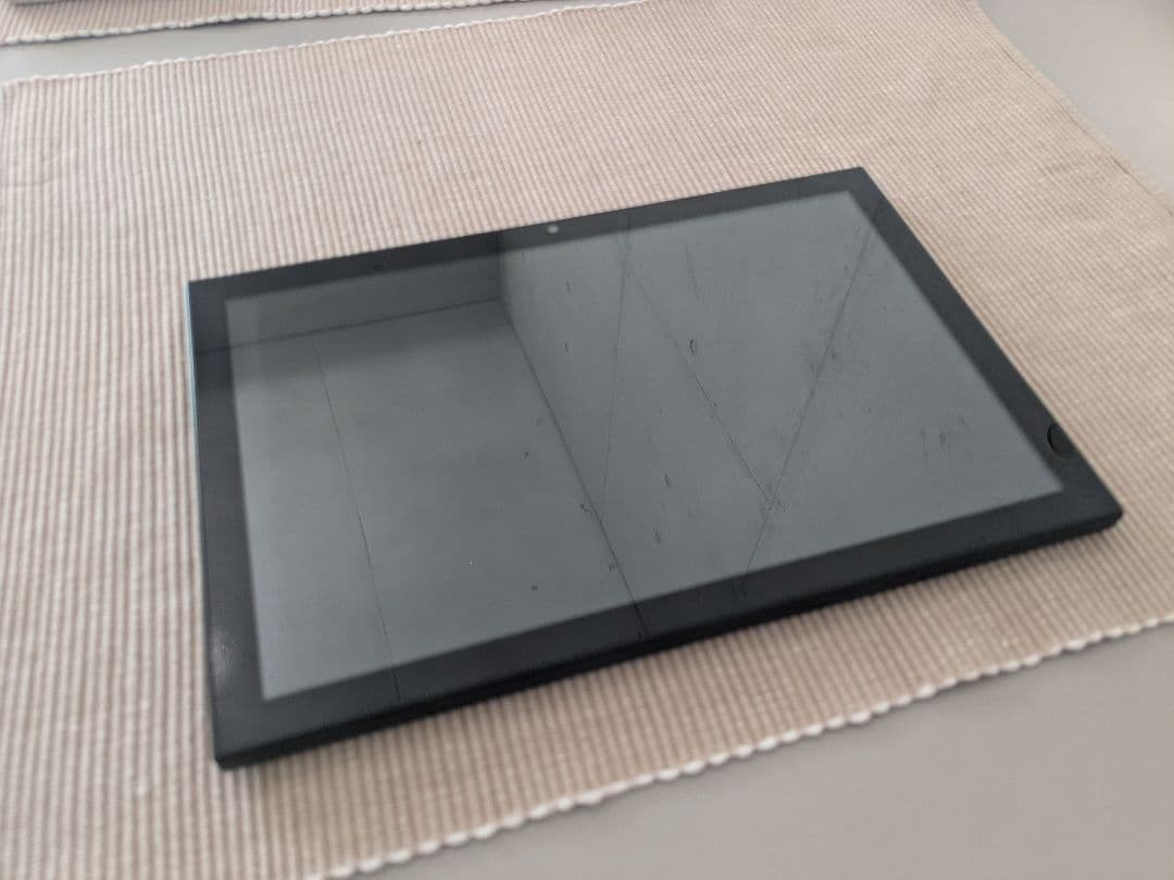 aiwa Androidタブレット AS10-2(6)