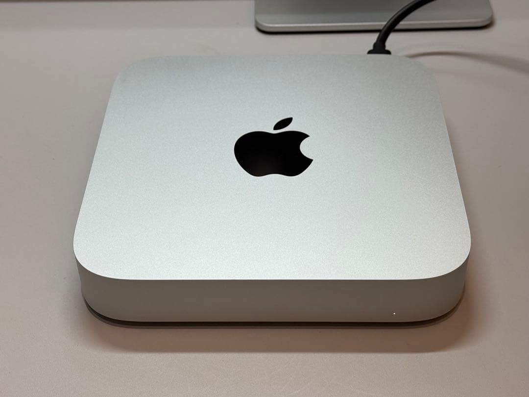 Macデスクトップ Mac mini M1 (8GB, SSD256)