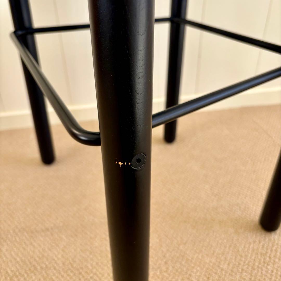 2脚セット スイス strassle collection レオナルドチェア