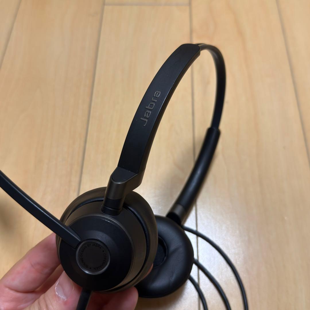 Jabra Engage 50 ステレオ USB-C 高音質ヘッドセット