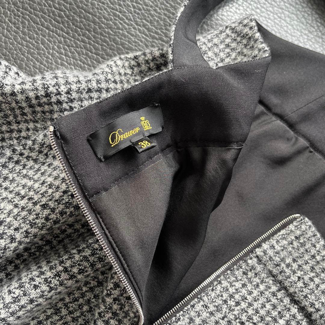 未使用ドゥロワー 新作トップス 38