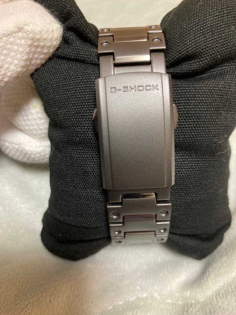 GMW-B5000MB-1JF　フルメタル　電波ソーラー