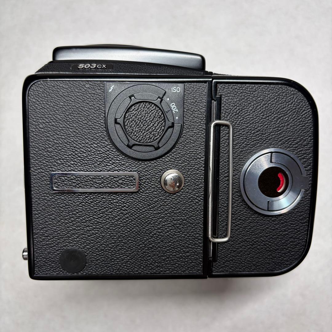 Hasselblad 503cx Black レンズセット 付属品多数